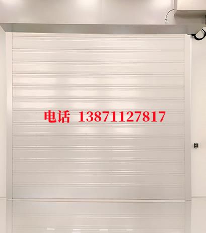 柏乡防爆柔性卷帘门
